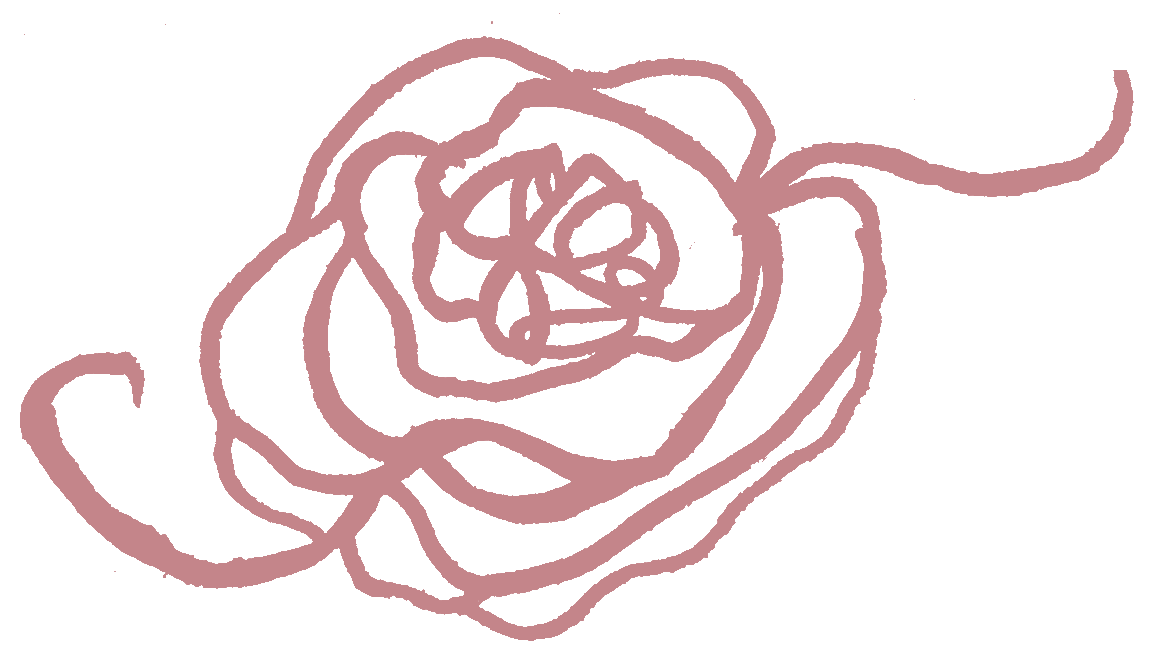 chantalle rose pink signature rose logo