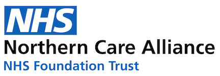 small northern care salford nhs client logo